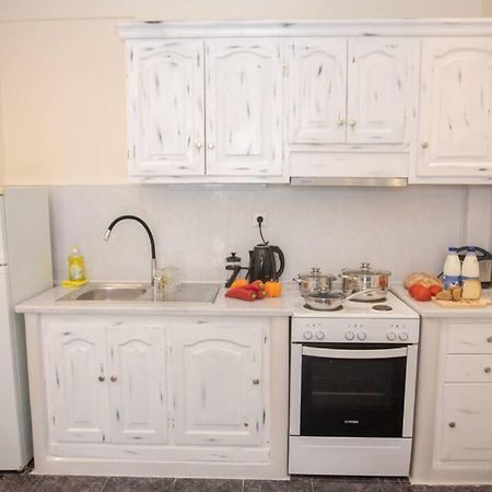 Lethe Apartment Naxos City ภายนอก รูปภาพ