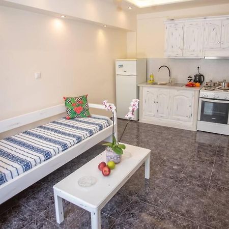 Lethe Apartment Naxos City ภายนอก รูปภาพ