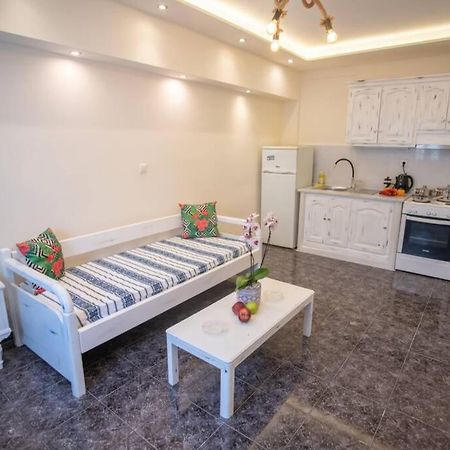 Lethe Apartment Naxos City ภายนอก รูปภาพ