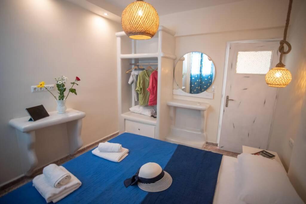 Lethe Apartment Naxos City ภายนอก รูปภาพ