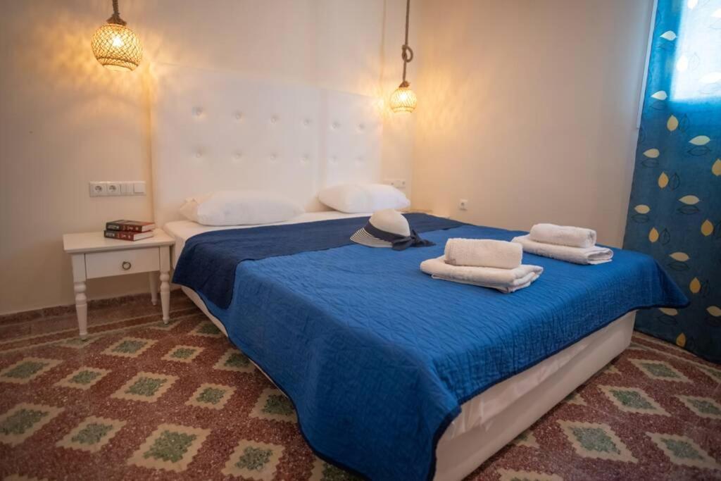 Lethe Apartment Naxos City ภายนอก รูปภาพ
