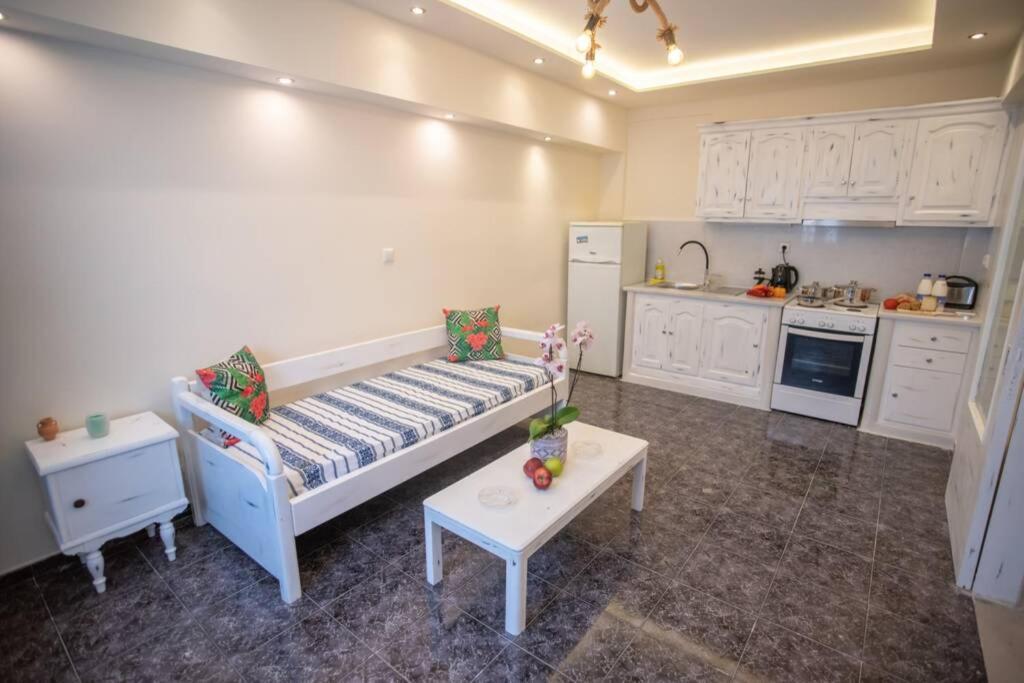 Lethe Apartment Naxos City ภายนอก รูปภาพ