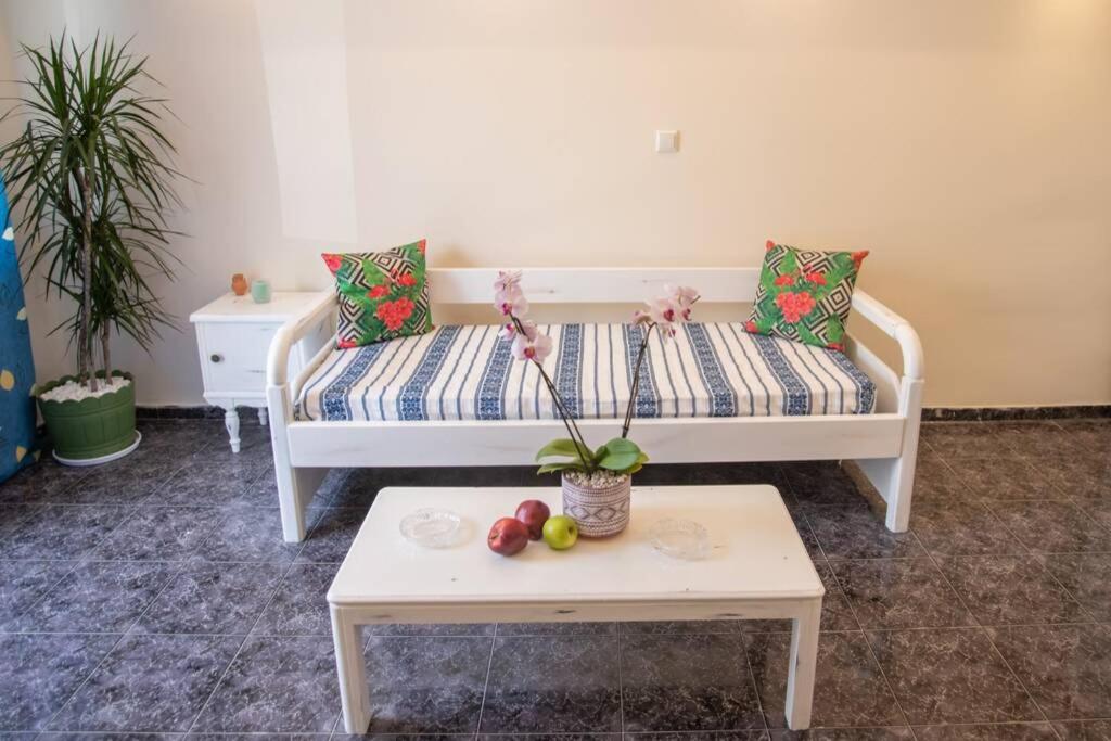 Lethe Apartment Naxos City ภายนอก รูปภาพ