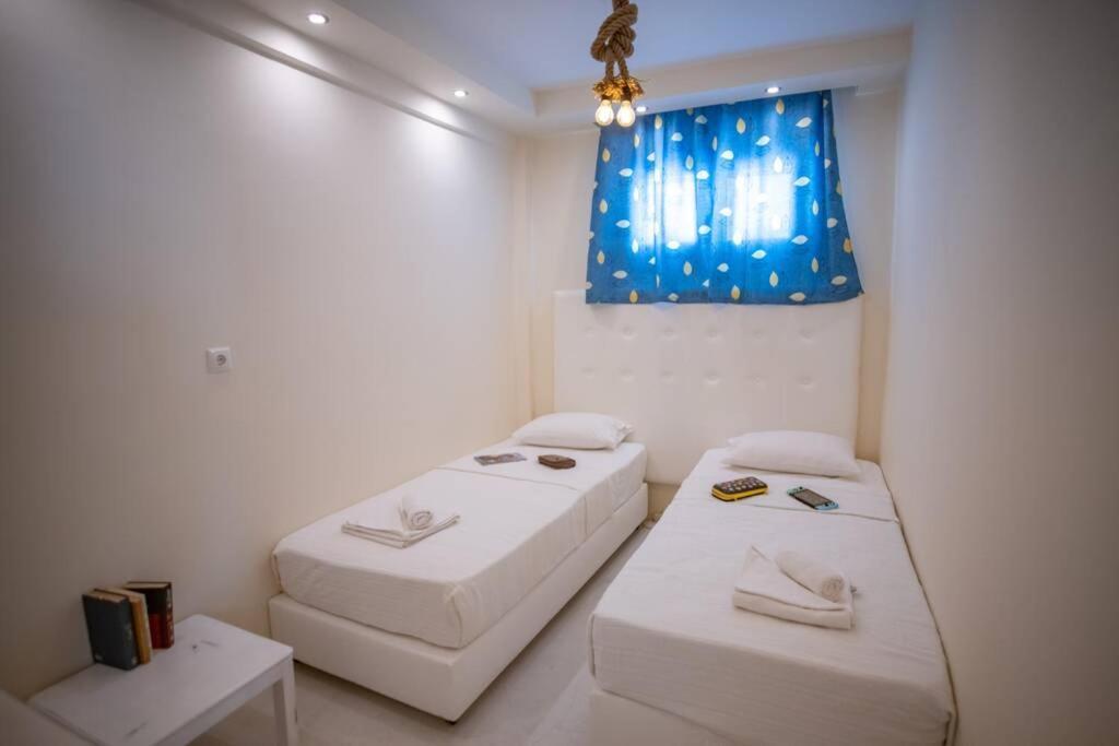 Lethe Apartment Naxos City ภายนอก รูปภาพ