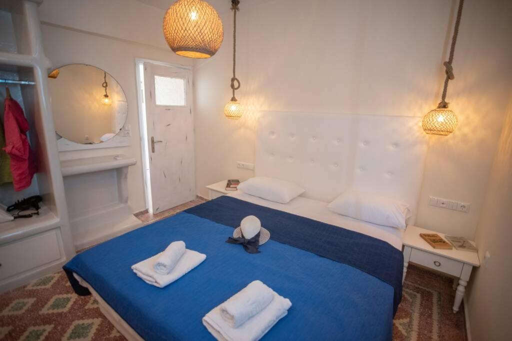Lethe Apartment Naxos City ภายนอก รูปภาพ