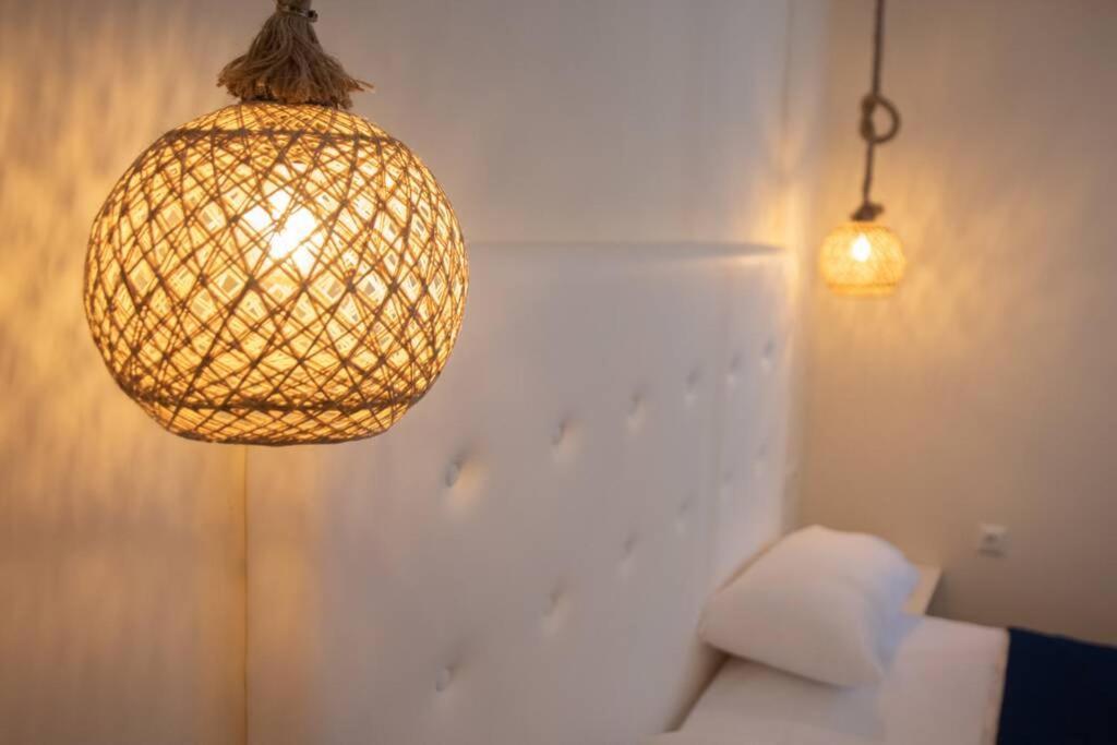 Lethe Apartment Naxos City ภายนอก รูปภาพ