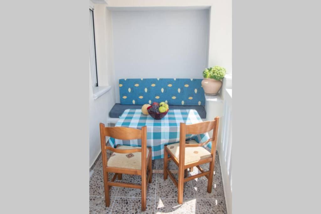 Lethe Apartment Naxos City ภายนอก รูปภาพ