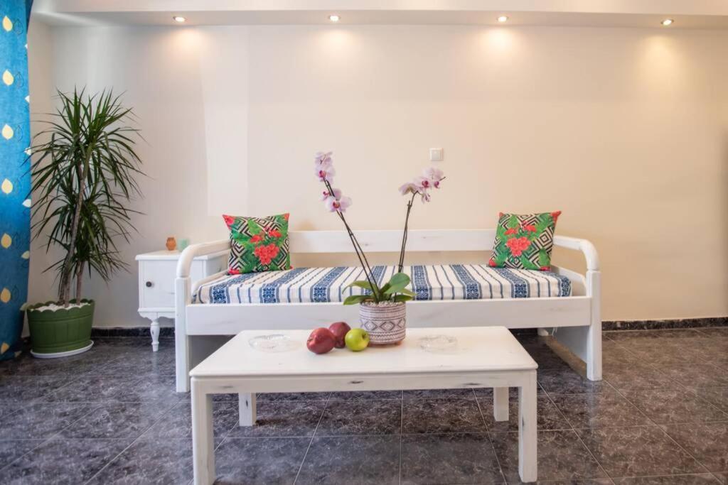 Lethe Apartment Naxos City ภายนอก รูปภาพ