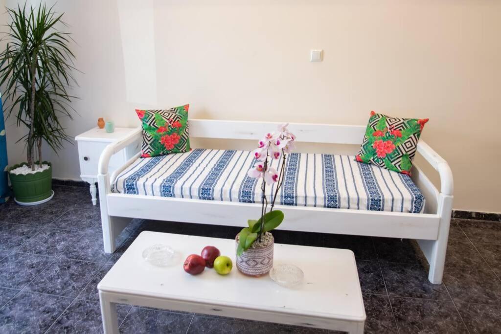 Lethe Apartment Naxos City ภายนอก รูปภาพ