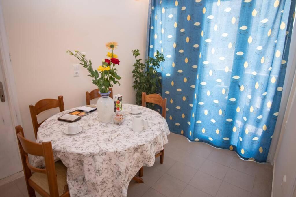 Lethe Apartment Naxos City ภายนอก รูปภาพ
