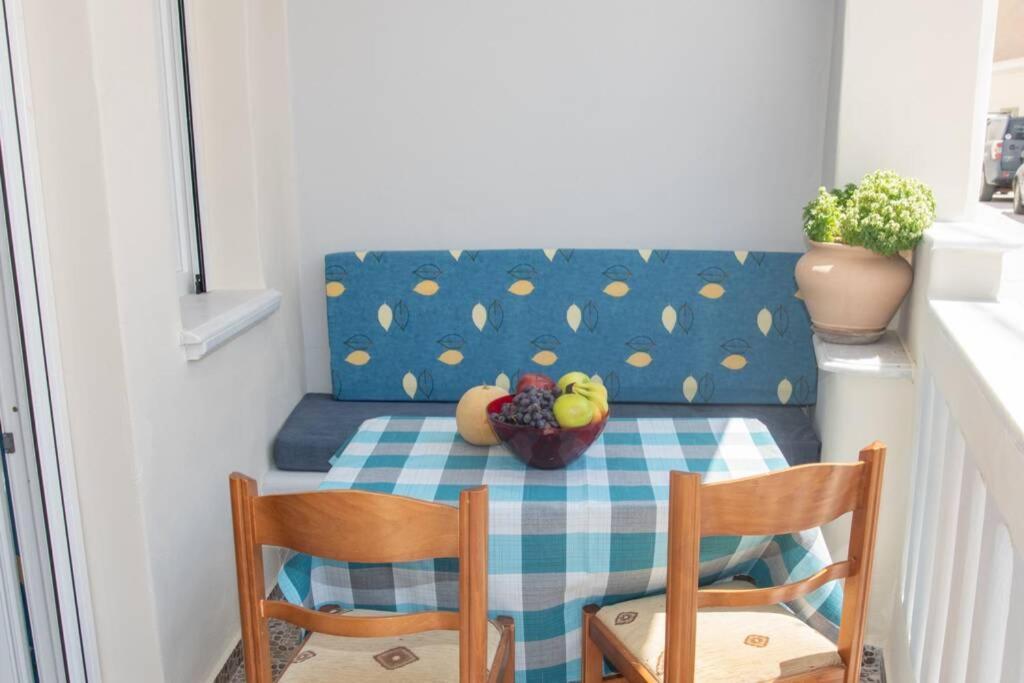 Lethe Apartment Naxos City ภายนอก รูปภาพ