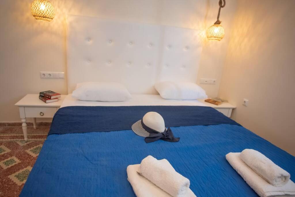Lethe Apartment Naxos City ภายนอก รูปภาพ